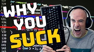 This Is Why You Suck At Programming #shorts