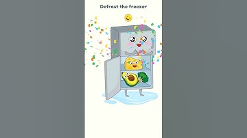 Dop 2 Defrost the freezer level 1109 #shorts #trending #gaming #dop2