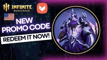 🧿Infinite Magicraid ~ New Promo Code & Aptoide You Beautiful!