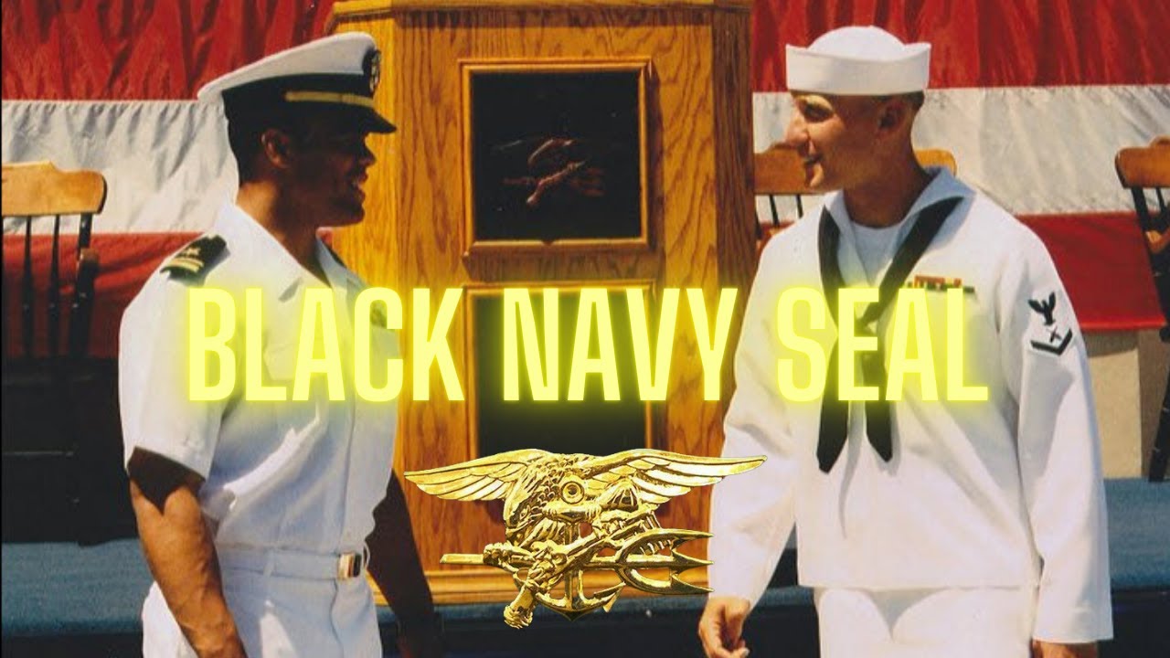 Black SEAL USNA GRAD does not make it