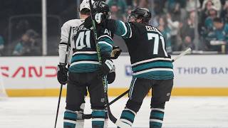 San Jose Sharks 26-27 Game 2 Review: Kings @ Sharks