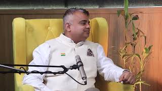 Shri Vinayak Nath | Founding Co-chair | G20 Startup20 National President BSIS | MSTV