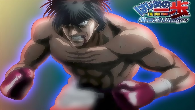 Hajime no Ippo - Trailer/AMV - The Boxing Program [HD] 