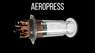 AeroPress Brew Guide Recipe | 2024 'How to brew'