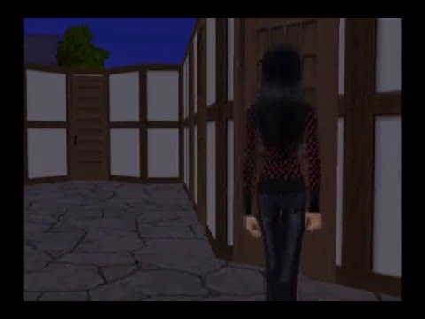 Dream Escape-sims 2 movie