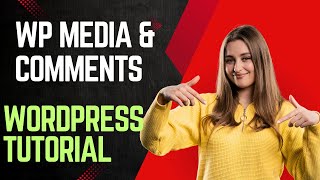 Media, Comments, Header & Footer Fixes | WordPress Bangla Tutorial Part-11