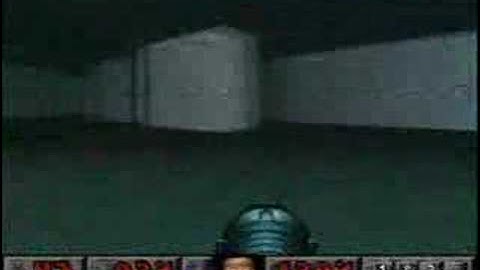 PSX Doom - Part 14 - Map14 (Halls of the Damned)