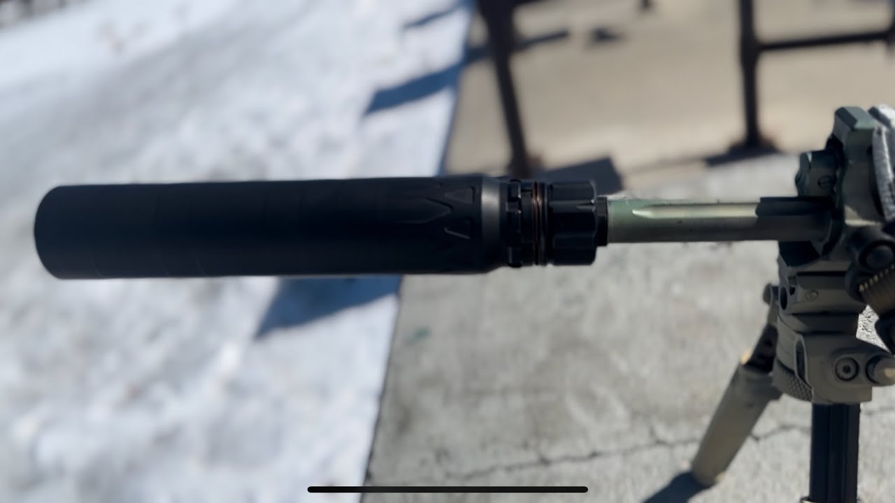 Dead Air Nomad L my 9month Baby.