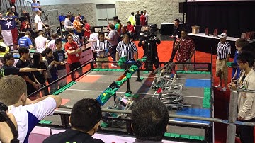 24C VEX Sack Attack World Championship SF2-1 Math