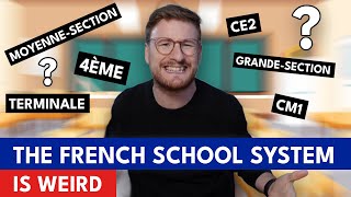 #28 The French School System Is Weird