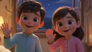 Information BISMILLAH 🎵 Islamic Song for Kids in English | Famille Musulmane (Official) News