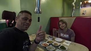 VLOG #67  Million Koean BBQ REstaurant.  Honolulu, Hawaii.