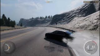 Touge back loop - CarX drift racing ps5 4K