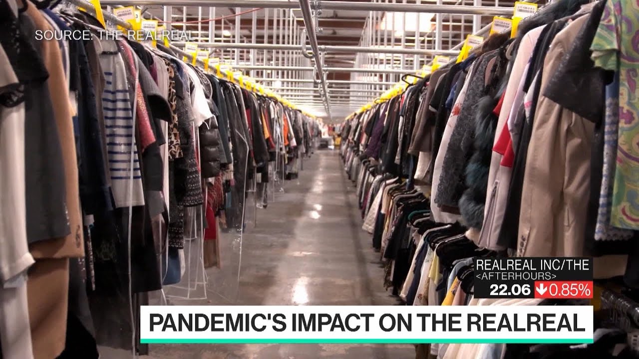 The RealReal’s Success in the Luxury Resale Market