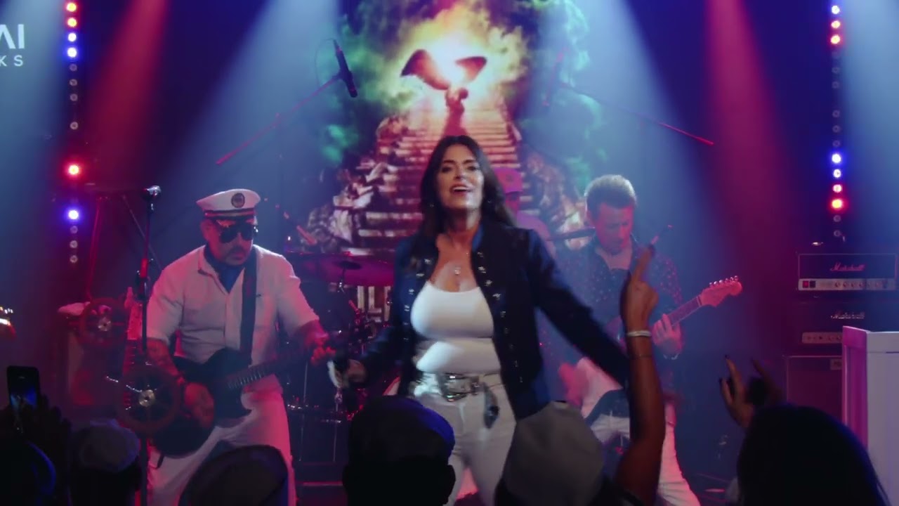 Suit & Mai Tai Concert - "Stairway To Heaven" - Led Zeppelin -Raw Uncut Footage from 1 of 7 cameras