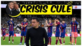 BARCELONA sin LIGA y sin CHAMPIONS, ¿quién es el culpable de la crisis culé? | La Liga al Día