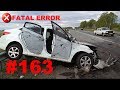 🚘🇷🇺[ONLY NEW] Russian Car Crash Compilation (12 October 2018) #163