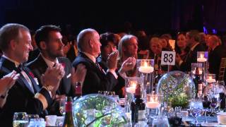 TRUE PATRIOT LOVE TORONTO TRIBUTE DINNER 2014