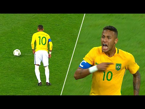 GOAL - Neymar Jr 🇧🇷 Forever a Brazilian football legend