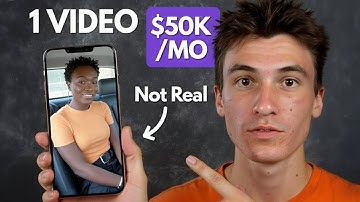 How To ACTUALLY Make Viral UGC Ads With AI