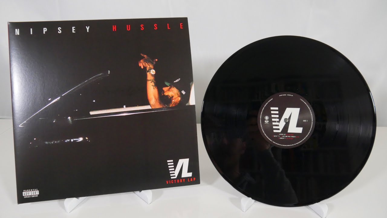 Nipsey Hussle - Victory Lap Vinyl