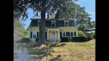 Real Estate for Sale 96 Log Bridge Road Coventry RI 02827