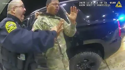 Former Windsor police officer to be sued again for violent 2020 traffic stop