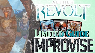 Aether Revolt Limited Guide: Improvise