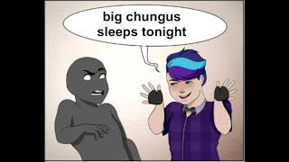 so you're trans (anonymous asexual tells you about big chungus)
