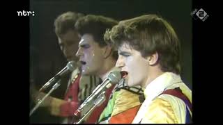 Split Enz - Missing Person /I Hope I Never. (Pinkpop Festival, Holland, 1980)