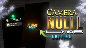 Alight Motion XML Editing SECRETS! (Null Object Tutorial for VIRAL Reels