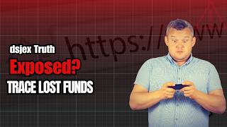 dsjex Review: Legit or Scam | Trace Lost Funds