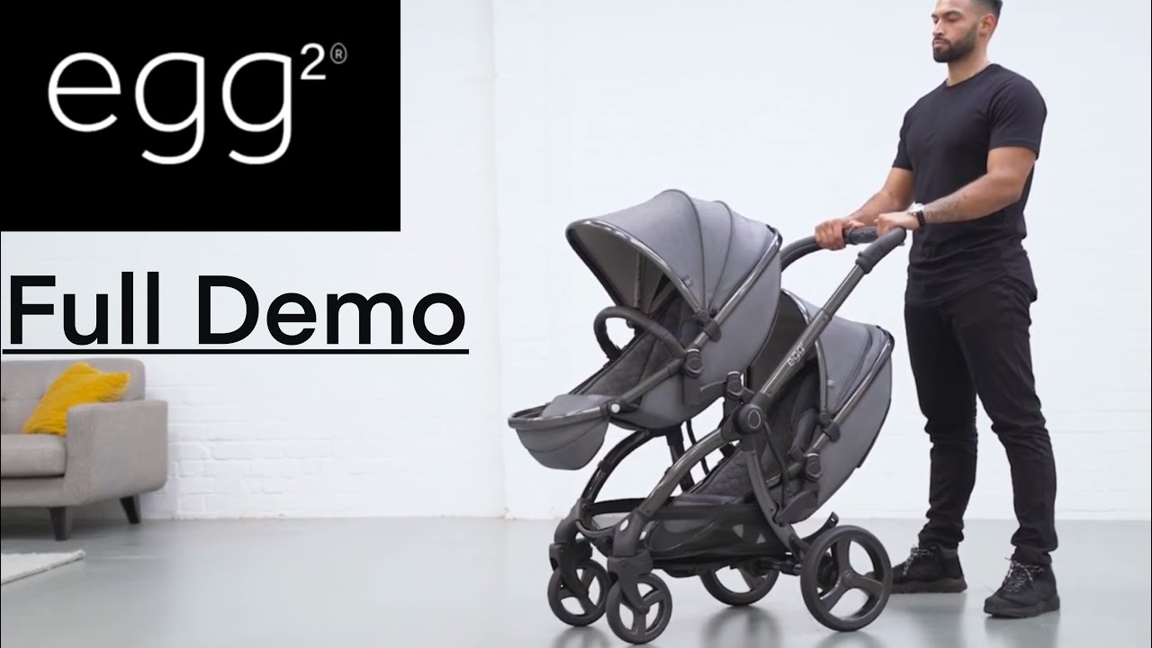 egg 2 travel system review