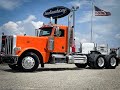 2014 Peterbilt 389 Glider Kit