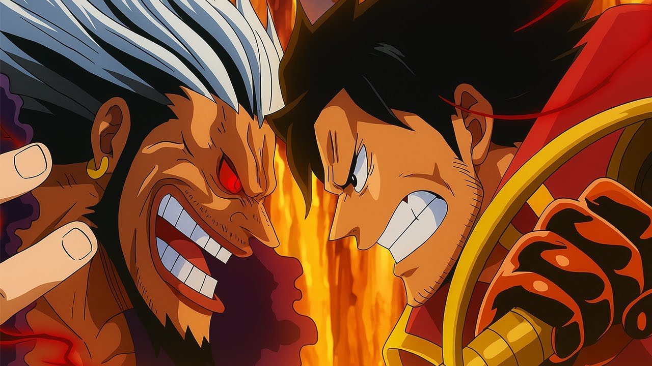 Roger Meet Rocks SPOILER 1165 😱 OMG! ODA ENTHÜLLT DAS ENDE!! 🔥 ROGER vs ROCKS – GOD ...
