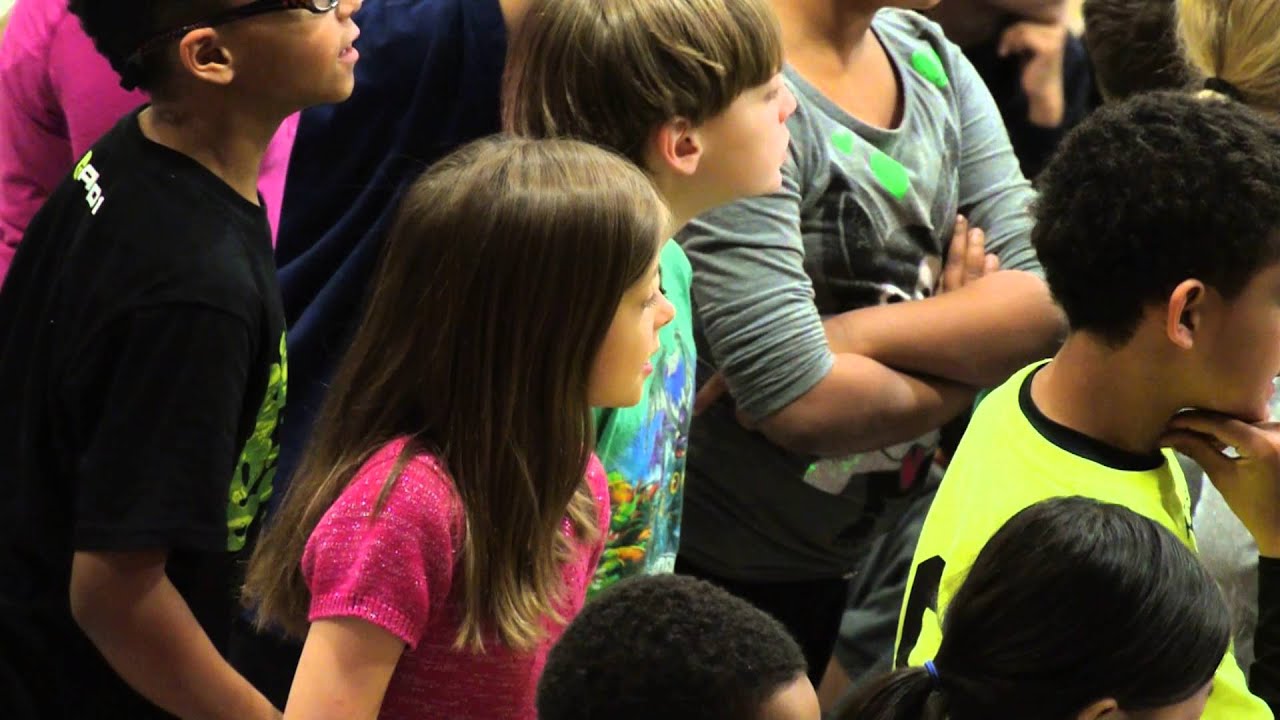 Riley's Showcase Sandersville Elementary March 29,2013 YouTube