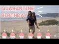 Quarantine Birthday Vlog//ORGANIZING CLOSET
