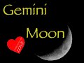 Gemini Moon with the influences of the Fixed Stars