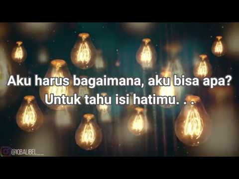 Ghea Indrawari - Rinduku (Lyric Video)