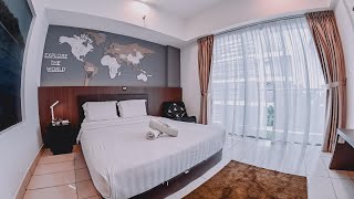 Deluxe Rail Suite Aeropod 07-12 [ Near KK City ] | Kota Kinabalu, Malaysia | Hotel Review🏠 | Malaysia Vacations