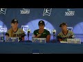 Saint Leo Postgame (May 25 2018) * NCAA DII Softball Championship