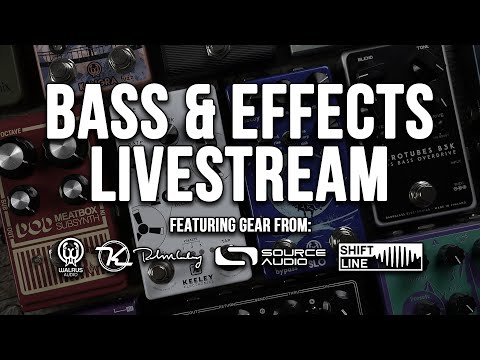 bass-and-effects-livestream!