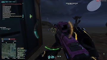 Planetside 2| SAS-R Gameplay