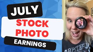Stock Photography Earnings - July, 2024 #stockphotography screenshot 5