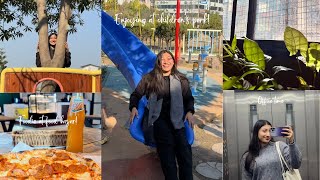 DIFFERENT DAYS, SIMPLE LIFE & SOFT MOMENTS | Foodie at Food Bazar | Lifestyle Vlog  screenshot 3