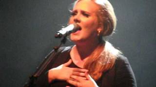 Someone Like You - Adele - HMV Institute - Birmingham - April 2011 - Live