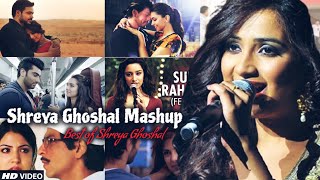 Shreya Ghoshal Mashup 2021 | Best OF Shreya Ghoshal | Bollywood Song | DJ ABBI | Find Out Think screenshot 2