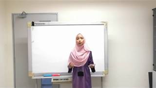 Jenis Pengucapan Awam - Extemporanous