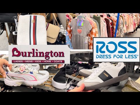 ROSS Y BURLINGTON