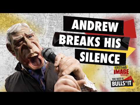 Prince Andrew Releases A New Album In Response To The Allegations | The Rest Is Bulls*!t